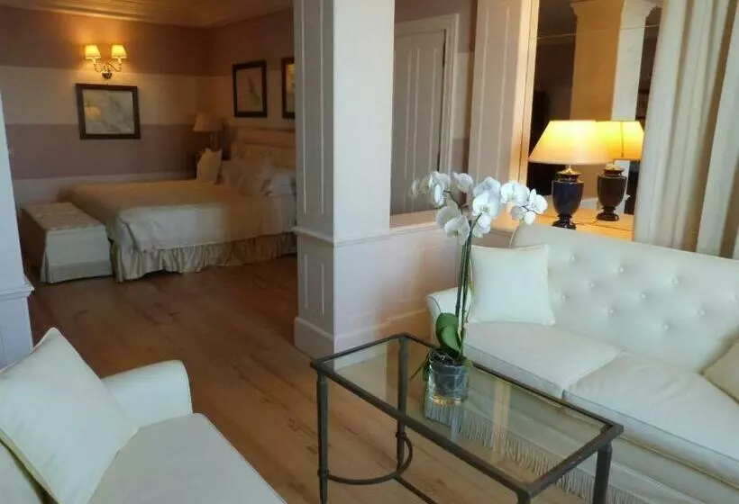 Juniorsviitti Merinäkymä, Excelsior Palace Portofino Coast