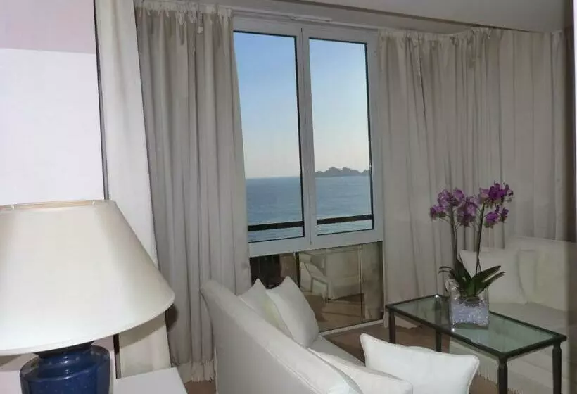 Juniorsviitti Merinäkymä, Excelsior Palace Portofino Coast