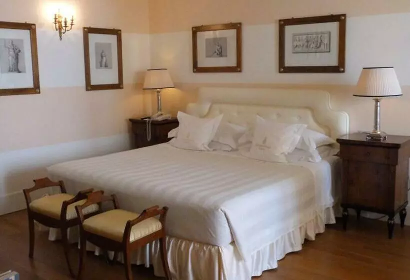 Juniorsviitti Merinäkymä, Excelsior Palace Portofino Coast