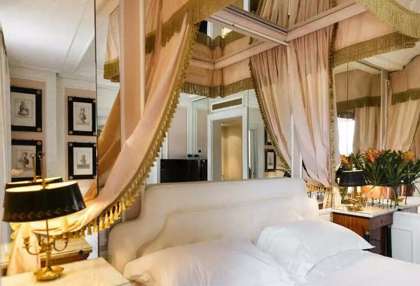 Sviitti Merinäkymä, Excelsior Palace Portofino Coast