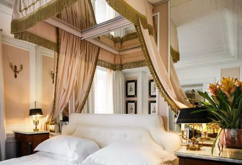 Sviitti Merinäkymä, Excelsior Palace Portofino Coast