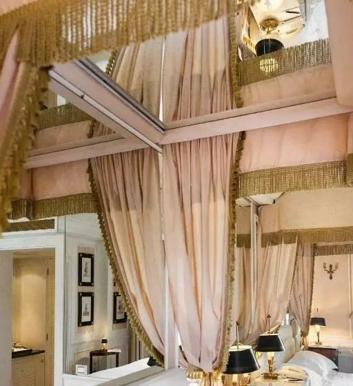 Sviitti Merinäkymä, Excelsior Palace Portofino Coast