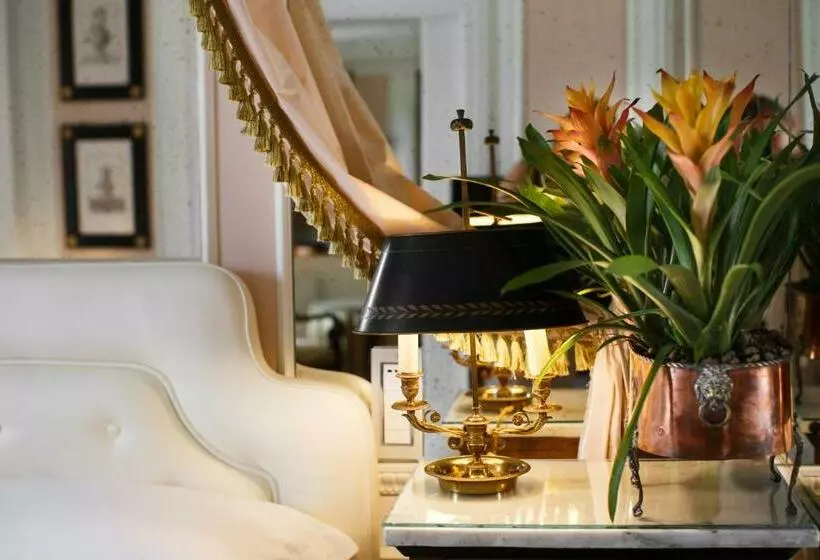 Sviitti Merinäkymä, Excelsior Palace Portofino Coast
