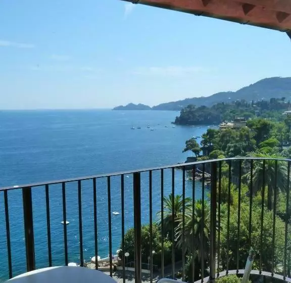 Sviitti Merinäkymä, Excelsior Palace Portofino Coast