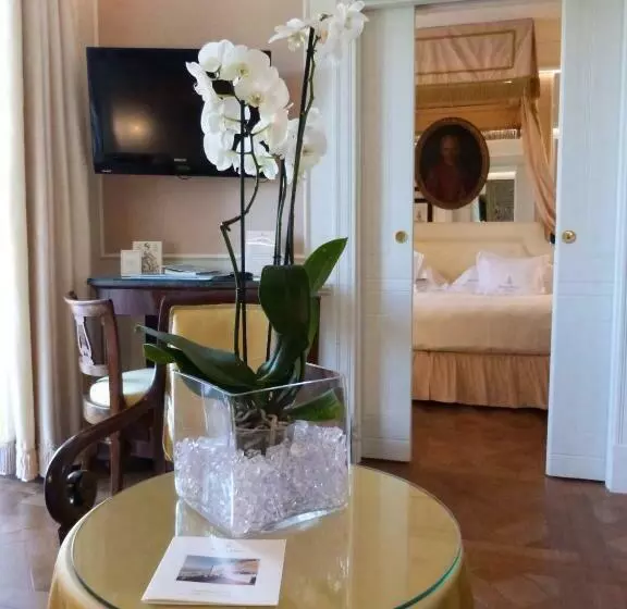 Sviitti Merinäkymä, Excelsior Palace Portofino Coast