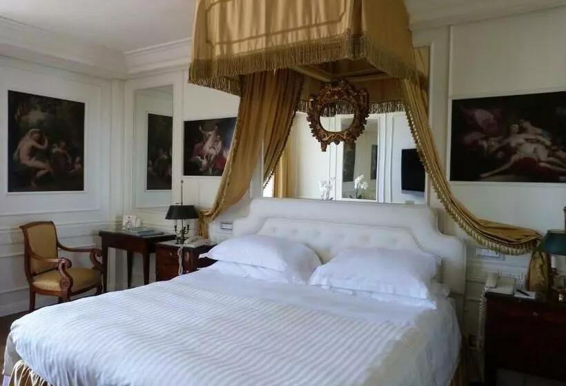 Standard-huone, Excelsior Palace Portofino Coast