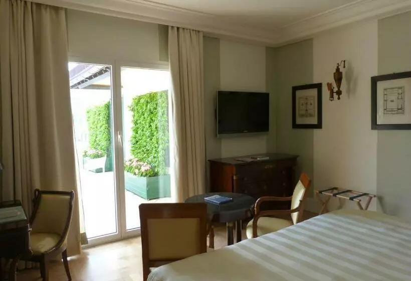 Standard-huone, Excelsior Palace Portofino Coast