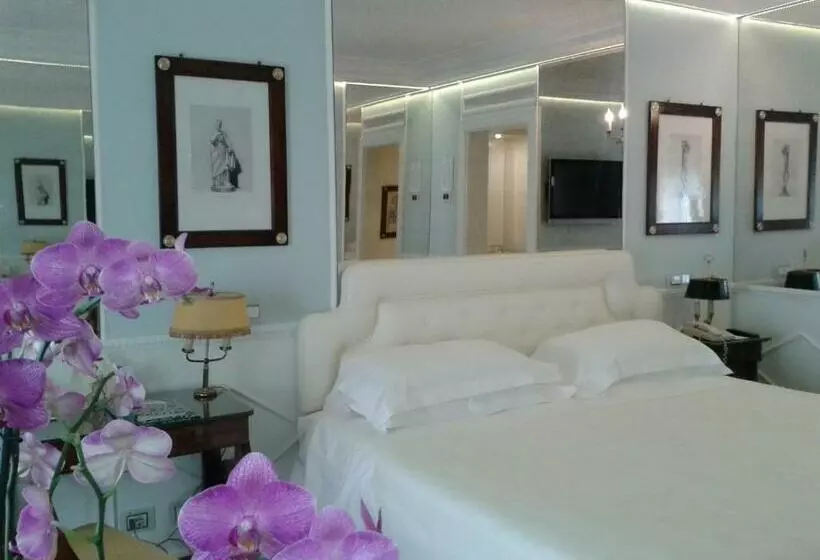 Standard-huone, Excelsior Palace Portofino Coast