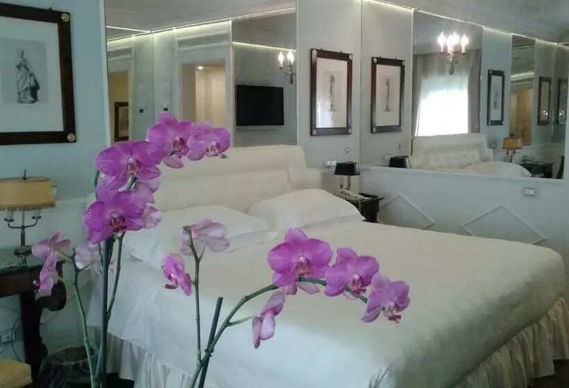 Standard-huone, Excelsior Palace Portofino Coast