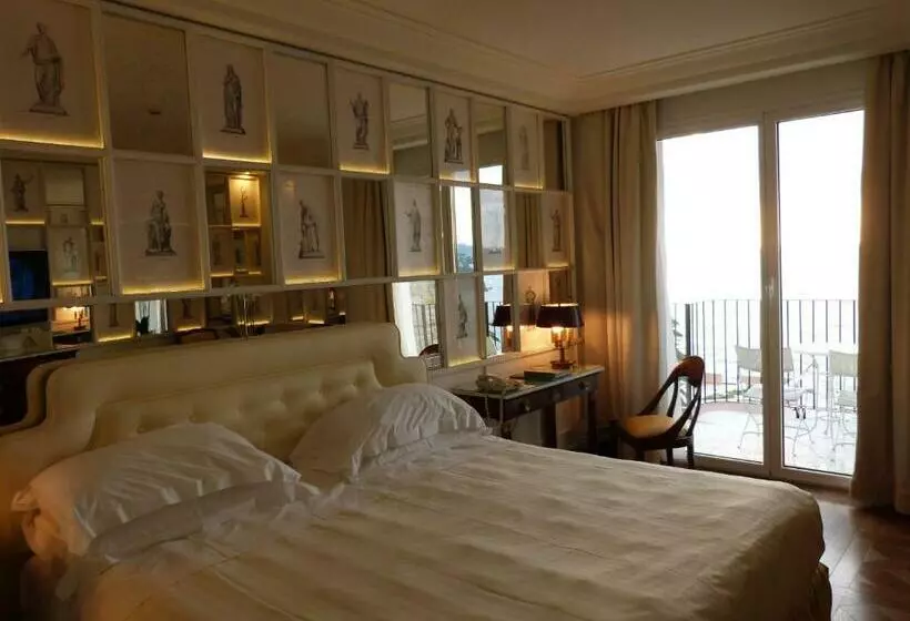 Standard-huone, Excelsior Palace Portofino Coast