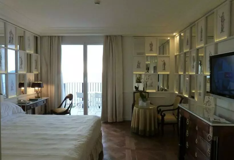 Standard-huone, Excelsior Palace Portofino Coast