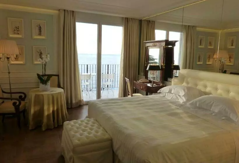 Standard-huone, Excelsior Palace Portofino Coast