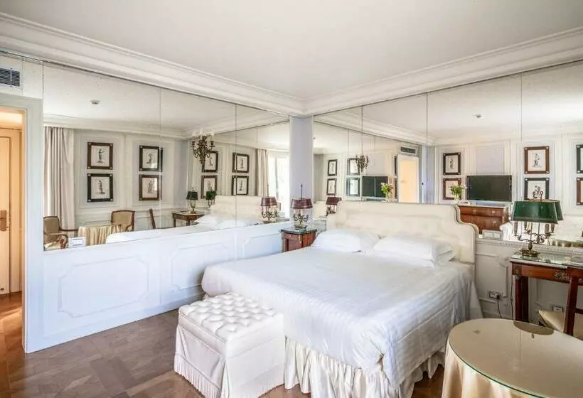 Standard-huone, Excelsior Palace Portofino Coast