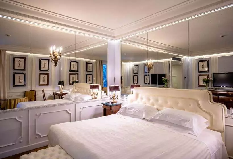 Classic-huone, Excelsior Palace Portofino Coast