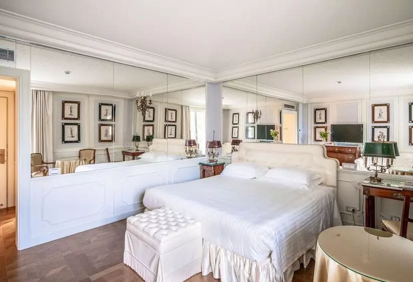 Classic-huone, Excelsior Palace Portofino Coast
