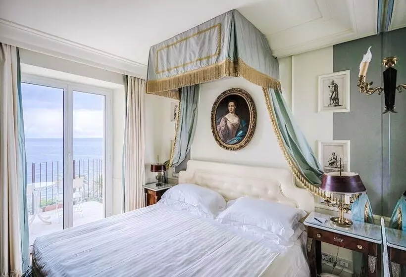 Superior-huone, Excelsior Palace Portofino Coast