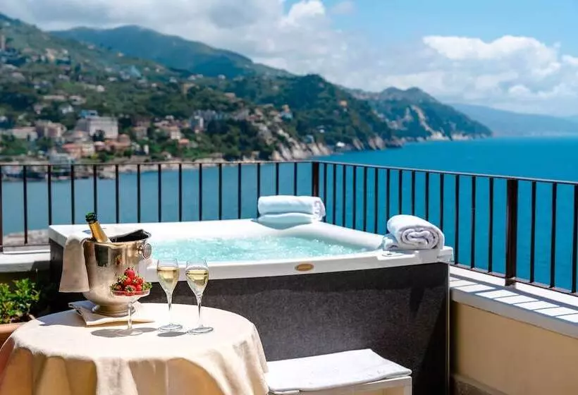 Sviitti Merinäkymä, Excelsior Palace Portofino Coast