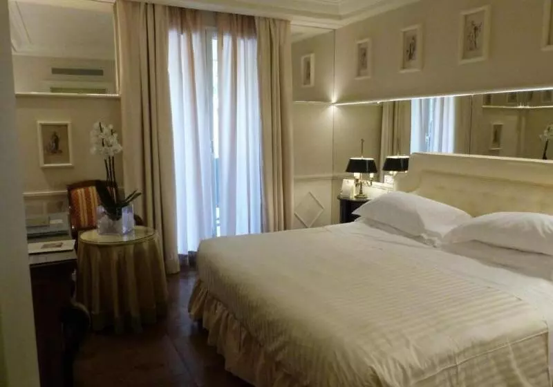 Classic-huone, Excelsior Palace Portofino Coast