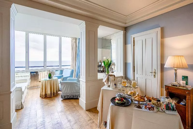 Juniorsviitti Merinäkymä, Excelsior Palace Portofino Coast