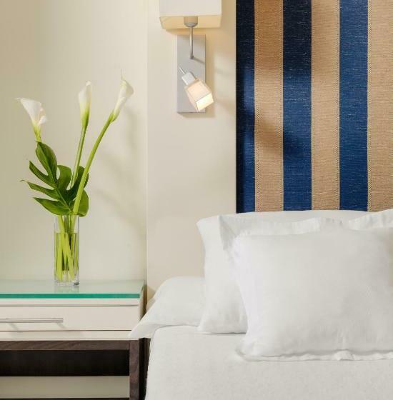 Standard Room Sea View, H10 Las Palmeras