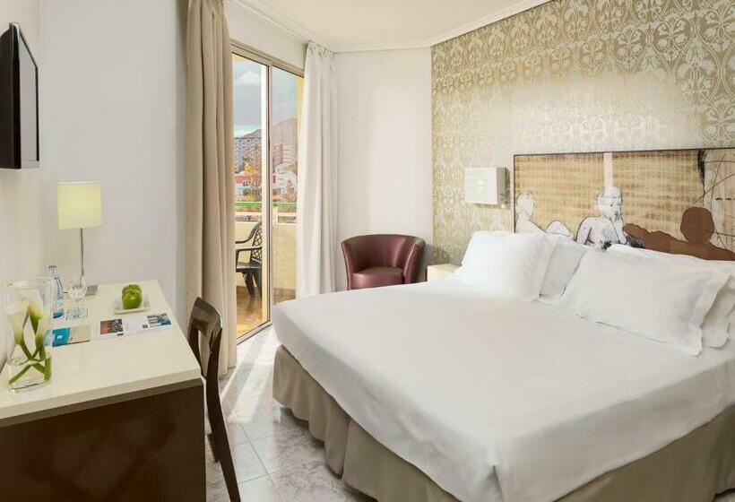 اتاق استاندارد سه نفره, H10 Las Palmeras