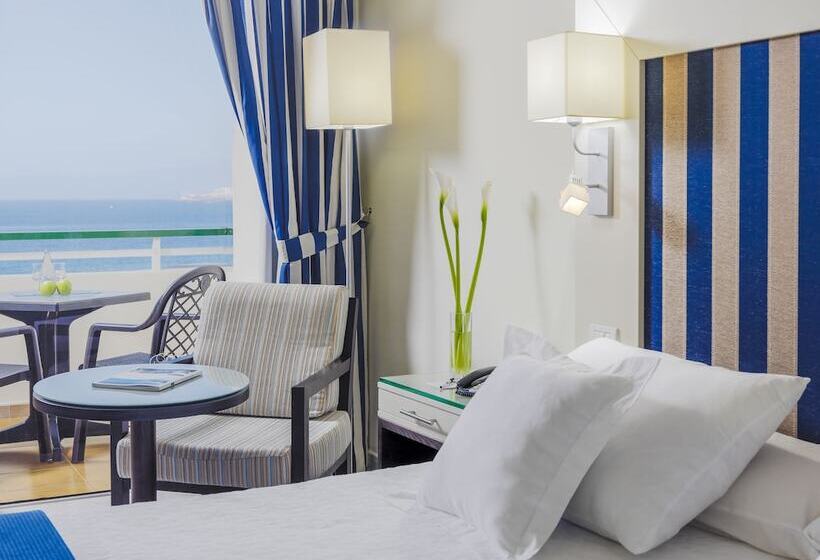 اتاق استاندارد با چشمانداز دریا, H10 Las Palmeras
