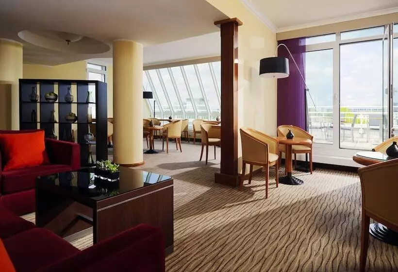 エクゼクティブルーム, Heidelberg Marriott