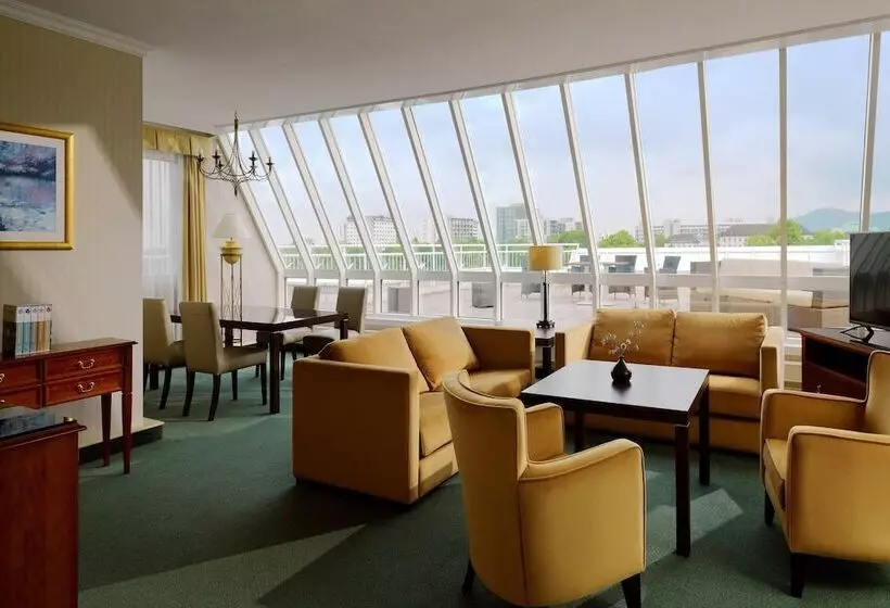 エクゼクティブルーム, Heidelberg Marriott