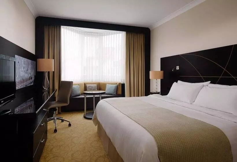 エクゼクティブルーム, Heidelberg Marriott
