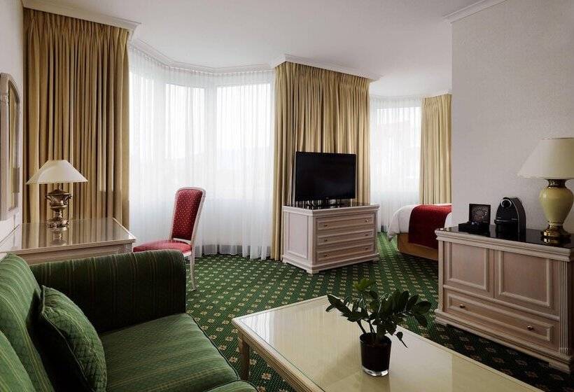 小型套房, Heidelberg Marriott