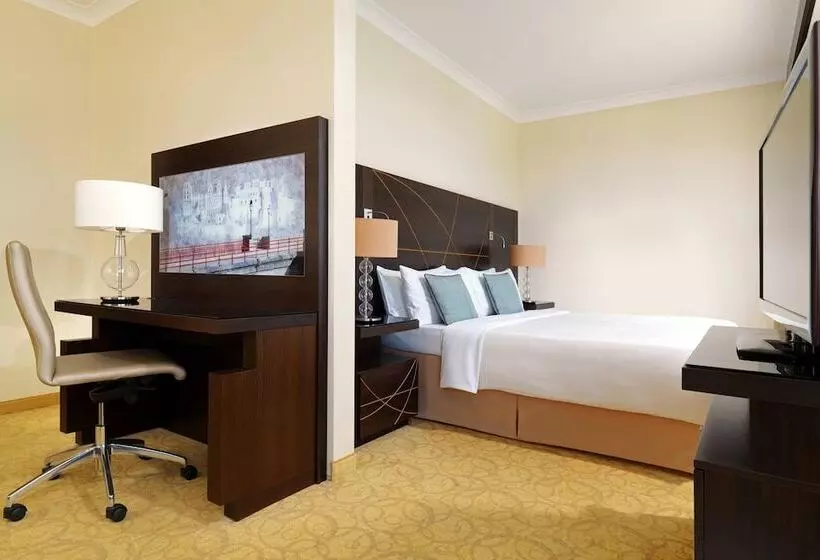 ジュニアスイート, Heidelberg Marriott
