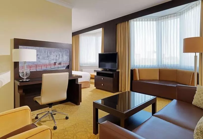 ジュニアスイート, Heidelberg Marriott
