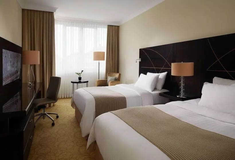 エクゼクティブルーム, Heidelberg Marriott