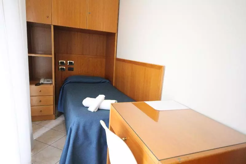 スタンダードルーム, Heidelberg Marriott