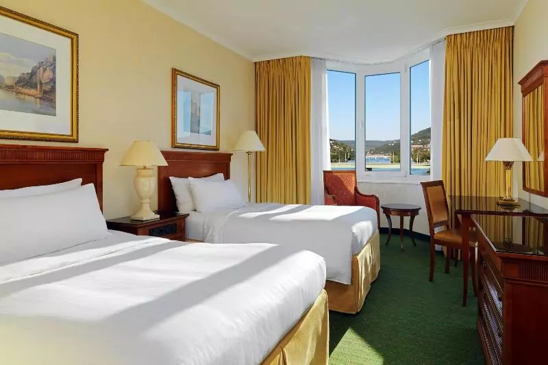 リバービュースタンダードルーム, Heidelberg Marriott