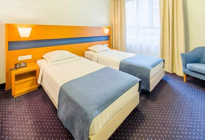 اتاق استاندارد, Hestia Hotel Ilmarine