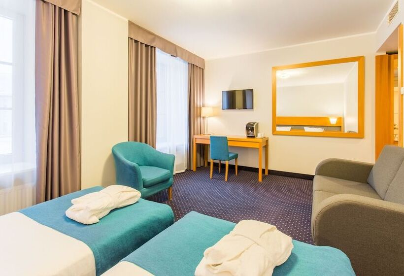 اتاق لوکس, Hestia Hotel Ilmarine