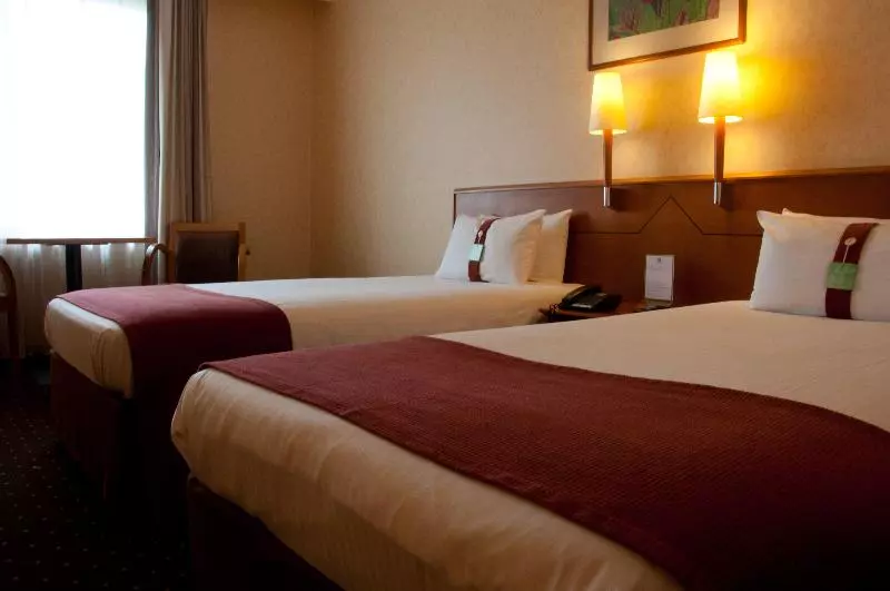 スタンダードルーム, Holiday Inn Gent Expo, An Ihg
