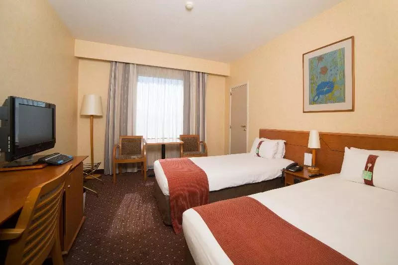 スタンダードルーム, Holiday Inn Gent Expo, An Ihg