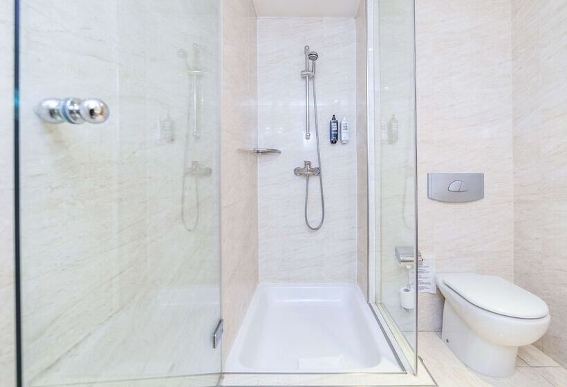 스탠다드 룸, Ibis Alcala De Henares La Garena
