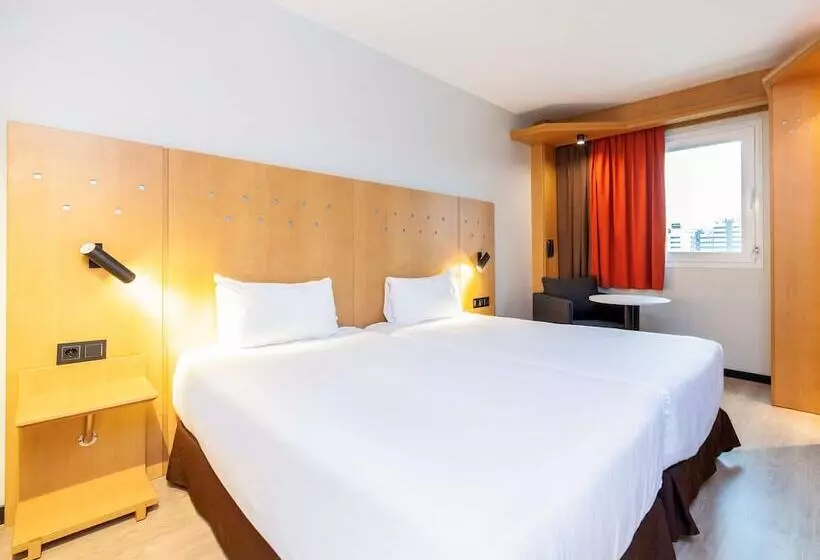 اتاق استاندارد, Ibis Alcala De Henares La Garena