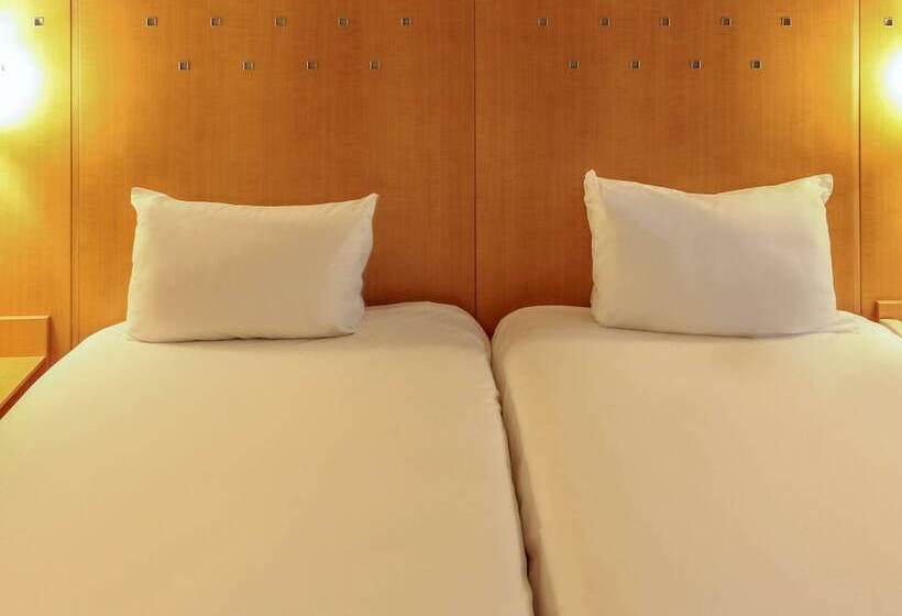 스탠다드 룸, Ibis Alcala De Henares La Garena