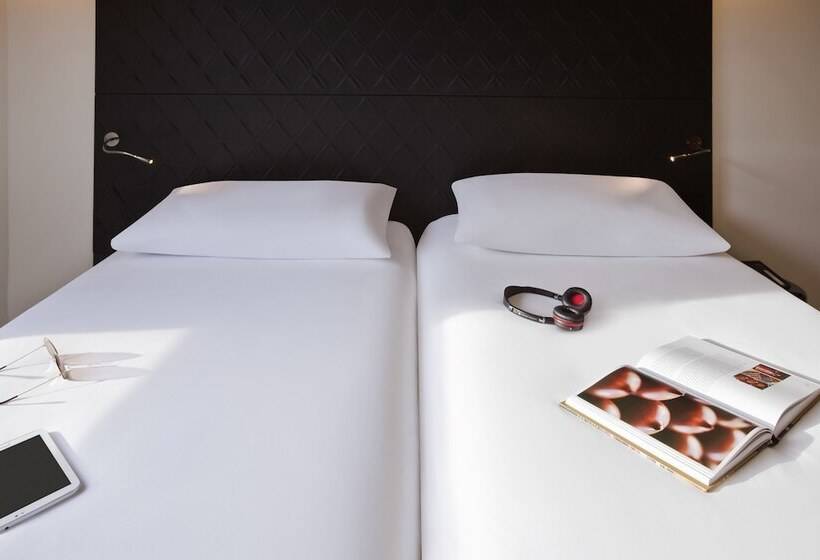 اتاق استاندارد, Ibis Styles Paris Alesia Montparnasse