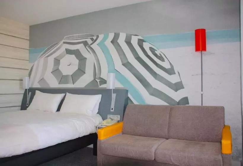 اتاق استاندارد, Ibis Styles Toulon La Seynesurmer