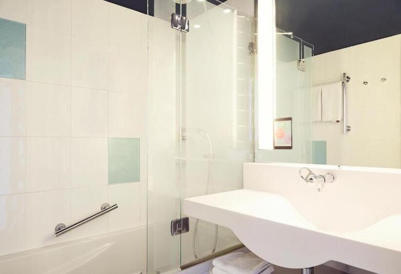 غرفة قياسية, Ibis Styles Toulon La Seynesurmer