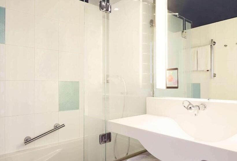 Семейный Номер, Ibis Styles Toulon La Seynesurmer