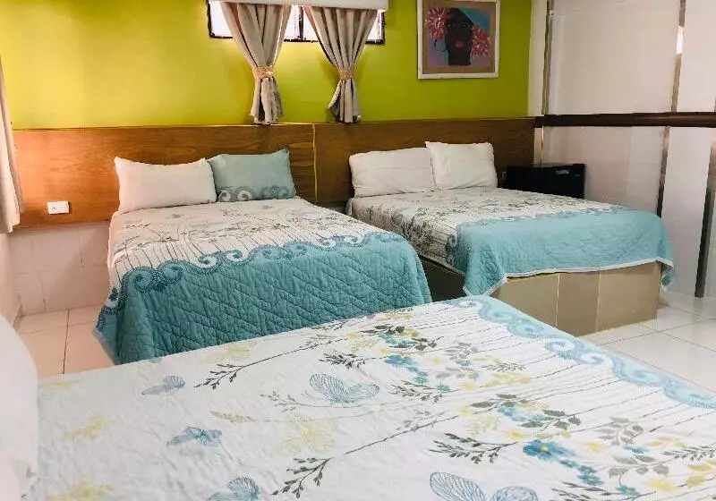 Standard Room, La Casona Dorada