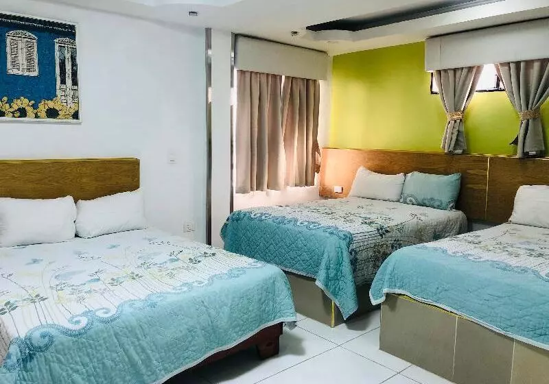 Standard Room, La Casona Dorada