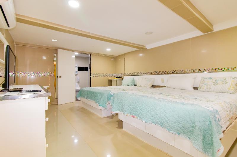 اتاق استاندارد, La Casona Dorada