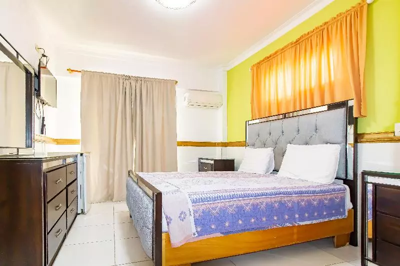 Standard Single Room, La Casona Dorada